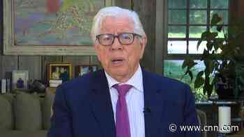 Legendary journalist says there is one story journalists around the world need to cover