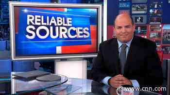 See Brian Stelter's message on final 'Reliable Sources' show