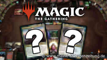 Magic: The Gathering zeigt zwei exklusive Karten aus neuer Erweiterung