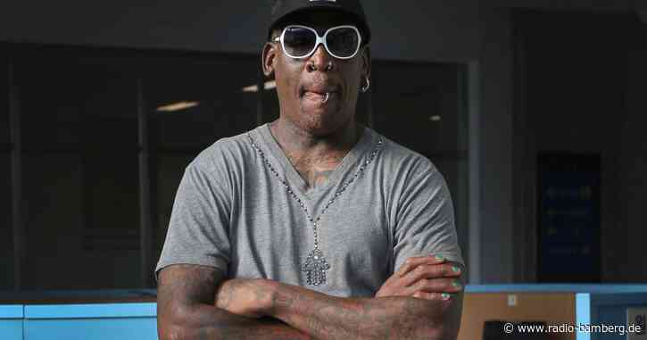 Rodman möchte verurteilter Basketballerin Griner helfen