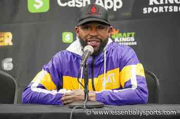 Entrepreneur Leaks Unseen Picture of Floyd Mayweather From His Last Fight - EssentiallySports