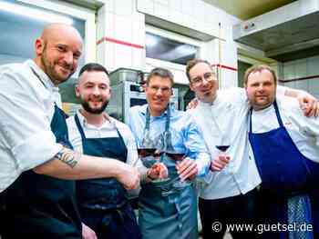 Erlangen, Wine, Dine und Beats, Gaumenfreude trifft auf lässiges Flair, 8. Oktober 2022, Gütsel Online, OWL live - Gütsel