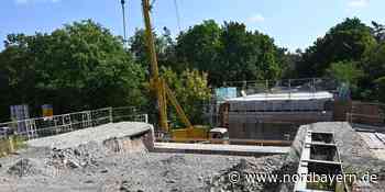 Verzögerungen bei neuer Brücke in Erlangen - Nordbayern.de