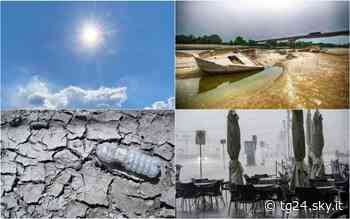 Clima, come cambieranno le temperature nelle città: Milano sarà come Austin - Sky Tg24