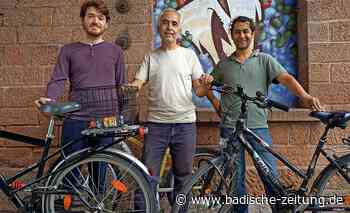 Gebrauchte Räder für Geflüchtete - Lahr - Badische Zeitung - badische-zeitung.de