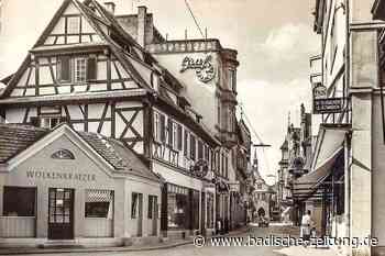 Der wohl kleinste Wolkenkratzer der Welt steht in Lahr - Lahr - Badische Zeitung - badische-zeitung.de