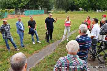 Lob und lange Wunschliste für Sportkonzept rund um den SC Lahr - Lahr - Badische Zeitung - badische-zeitung.de