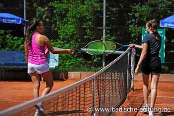 Tennisclub Lahr: Die Entscheidung ist eine Chance für den Sport - Kommentare - Badische Zeitung - badische-zeitung.de