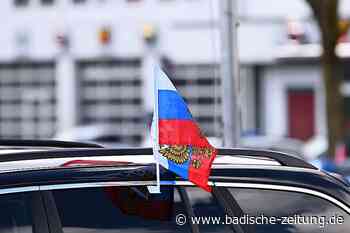 Auch in Lahr wird es am 24. April einen Autokorso geben - Lahr - Badische Zeitung - badische-zeitung.de