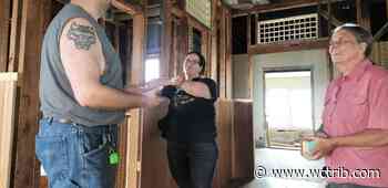 PHOTOS: History comes alive in Forest City - West Central Tribune