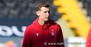 Ryan Yates delivers Nottingham Forest promise after Everton draw - Nottinghamshire Live