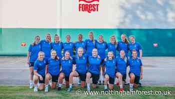 Forest Women set to kick-off 2022/23 campaign - Nottingham Forest