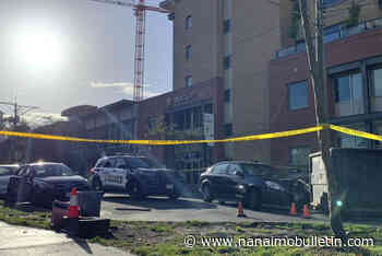 Nanaimo man gets three years in jail for hitting Victoria officer with vehicle - Nanaimo Bulletin