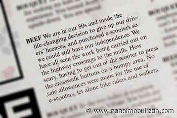 Beefs & Bouquets, Aug. 17 - Nanaimo Bulletin