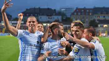 TSV 1860: Mental stark wie noch nie – und andere Gründe für den 1860-Höhenflug
