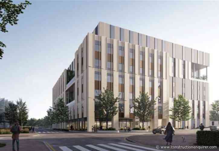 Hunt to start for £300m Cambridge hospital builder