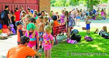 Sarnia poised to back down on Tecumseh Pool fee hike - The Sarnia Journal
