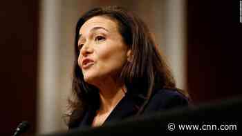 Meta COO Sheryl Sandberg has tied the knot