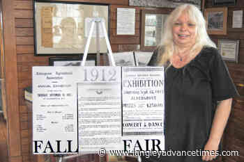Lots of people stop by Aldergrove’s museum during Heritage Day - Langley Advance Times
