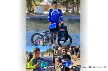 Penticton's BMX family: 3 brothers dominate on bikes at provincials in Langley - Penticton Western News