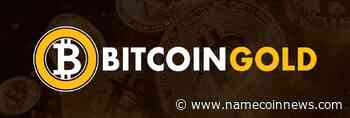 Bitcoin Gold (BTG) May Make Investors Happy in the Short-Term! - NameCoinNews