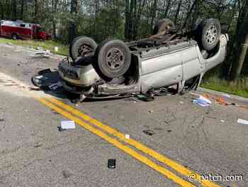 Fatal Crashes In New Hampshire: NH State Police Roundup - Patch