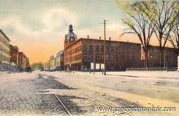 Vintage Views: A different Concord - Concord Monitor