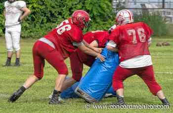 D-I Concord, other area football programs impacted by NHIAA realignment in 2022 - Concord Monitor