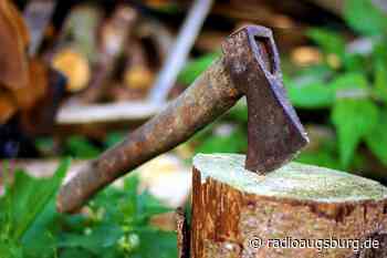 Höchstädt: Mann attackiert Frau mit Beil - Radio Augsburg