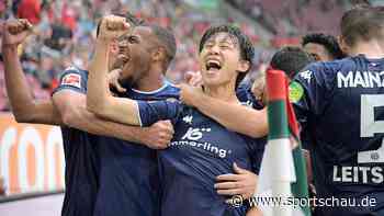 FC Augsburg gegen Mainz 05 - die Zusammenfassung | sportschau.de - Sportschau