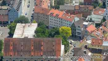 Augsburg: Verein startet "Sympathiekampagne" für die Dominikanerkirche | Augsburger Allgemeine - Augsburger Allgemeine