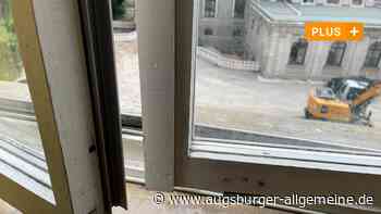 Augsburg: Ärger um kaputte Fenster im Augsburger Maria-Theresia-Gymnasium | Augsburger Allgemeine - Augsburger Allgemeine