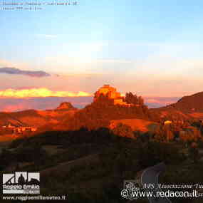 Nasce l’osservatorio meteo di Canossa e Rossena - Redacon