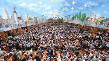Oktoberfest-Tische nur bei Wirten reservieren