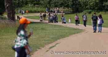 Temperatures to hit 30C highs in bank holiday heatwave - Coventry and Warwickshire forecast - Coventry Live