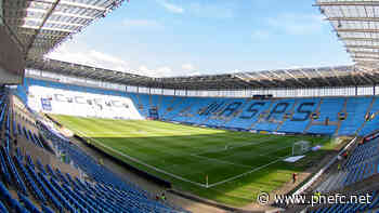 Coventry City Ticket Details - News - PNEFC