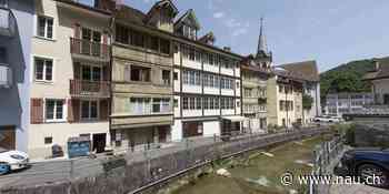 Waldenburg ruft zum Wassersparen auf - Nau.ch