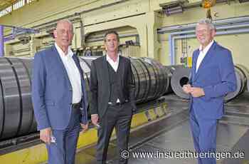 Aus der Wirtschaft - Energiekosten bei HFP-Bandstahl steigen exorbitant - inSüdthüringen