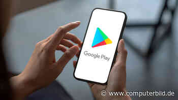 Für viele Android-Geräte: Google streicht Update-Button