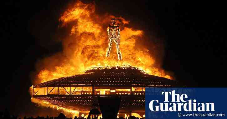 Flaming heck! If you’ve got money to burn, why not torch your art?