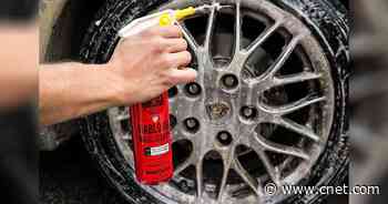 Best Wheel Cleaner for 2022     - CNET