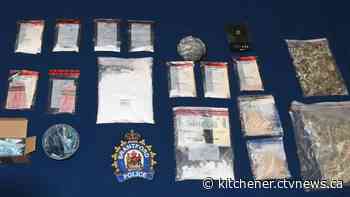 Police arrest 6, seize $200000 in drugs in Brantford, Ont. - CTV News Kitchener