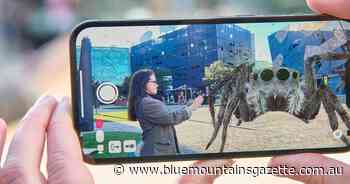 Global stars feature on virtual art trail - Blue Mountains Gazette