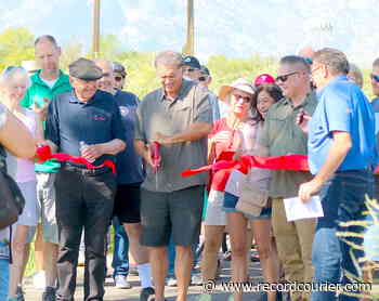 Trail dedication isn't end of the road - The Record-Courier