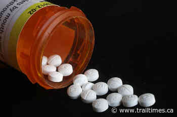 B.C. nurse banned for 5 years for mishandling opioid pain killers - Trail Times