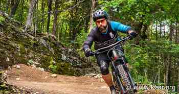 One trail enthusiast is helping transform Missouri towns into mountain biking destinations - KCUR