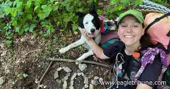 Methuen nurse seeks solace on Appalachian Trail | Merrimack Valley | eagletribune.com - Eagle-Tribune