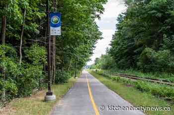 New Market Trail now open - Kitchener.CityNews.ca