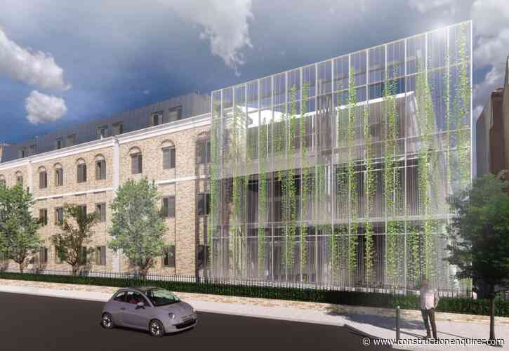 Deanestor lands Vinci/McAlpine JV fitout deal