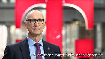 Telekom-Chef: Das Label „Made in Germany“ bröckelt überall